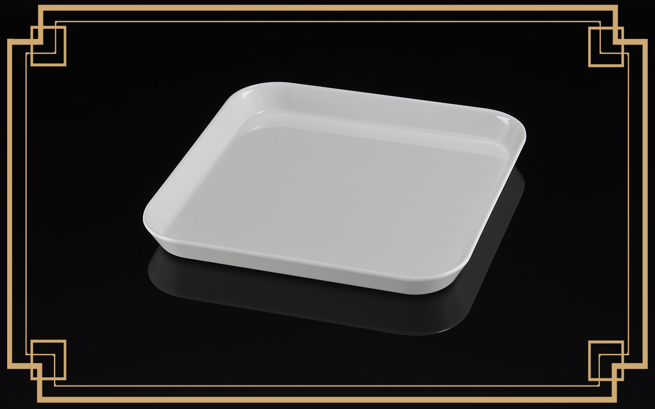 <strong>密胺餐具-小方盤(pán)</strong>