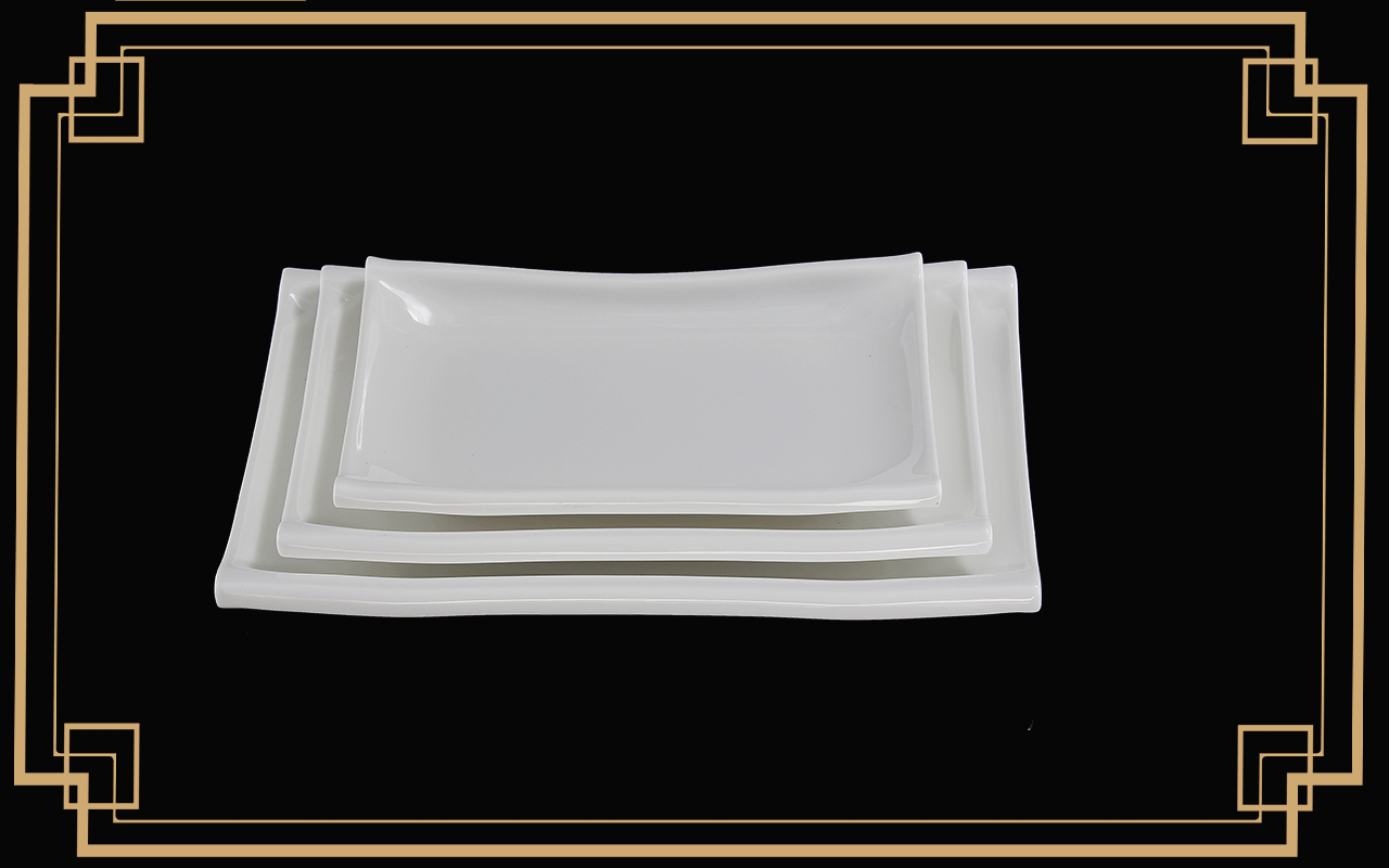 <strong>密胺餐具-盤(pán)子</strong>