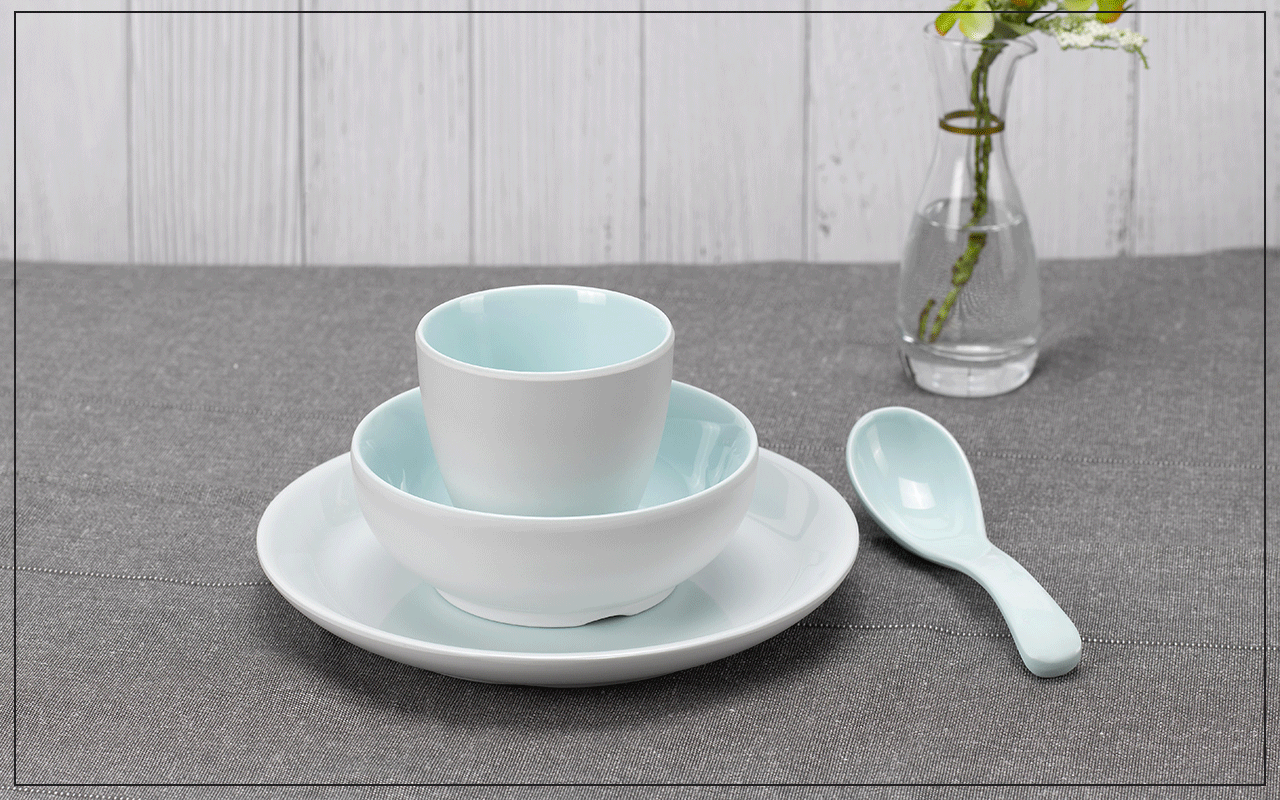 <strong>密胺餐具-星級酒店餐廳擺臺</strong>