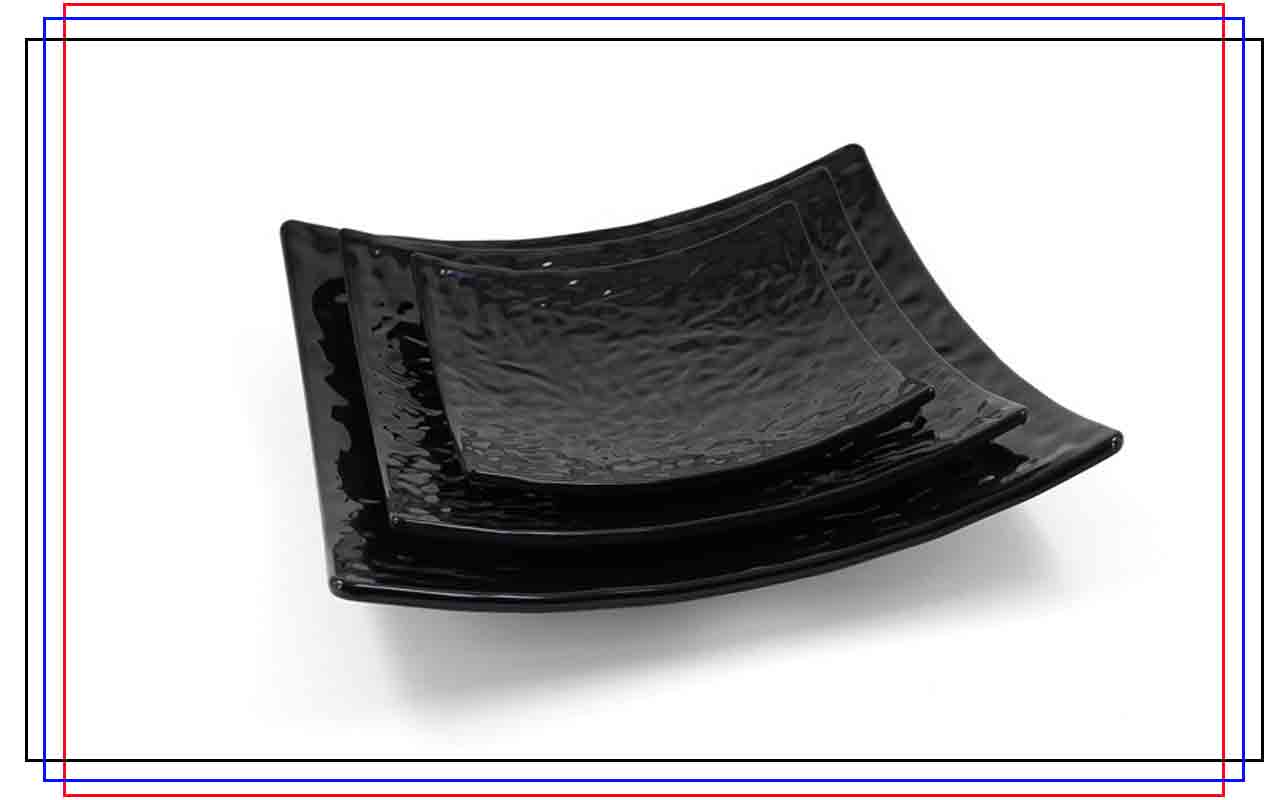 日式四角盤(pán)