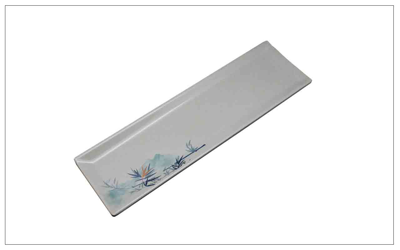 長(zhǎng)方形盤(pán)子