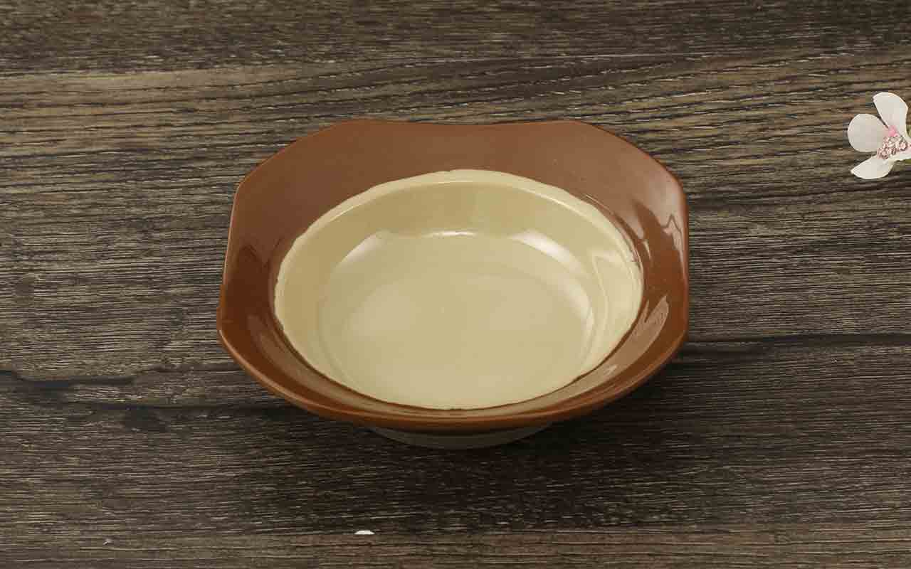 復古方形涼菜碟