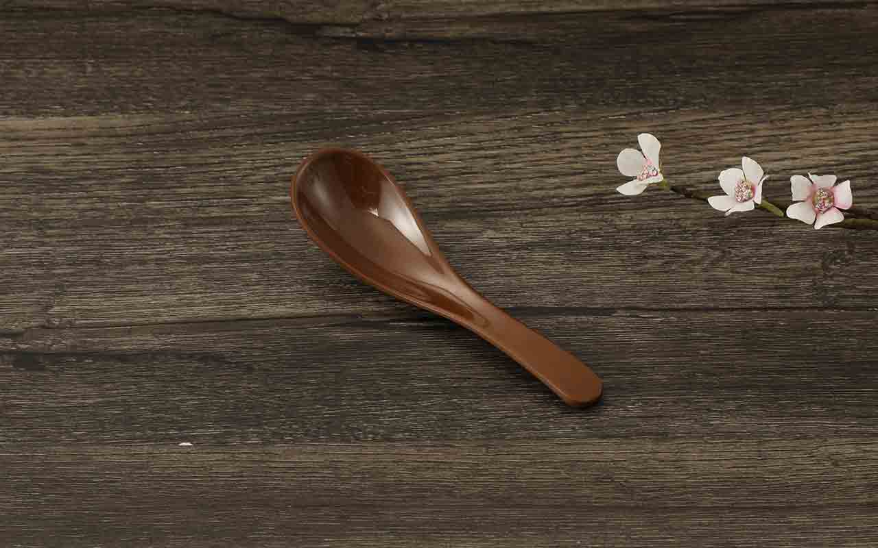 復古勺子，土勺子