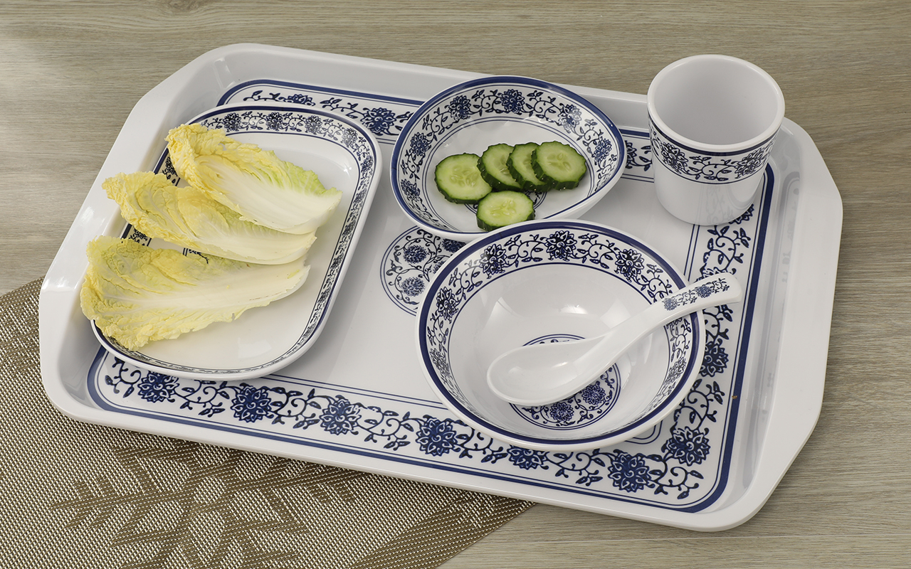 青花瓷系列食品級密胺