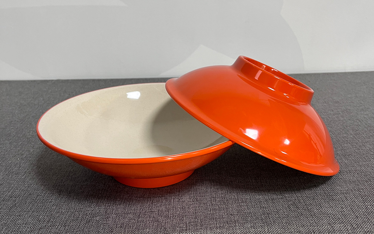 愛馬仕橙密胺廠家批發(fā)直售