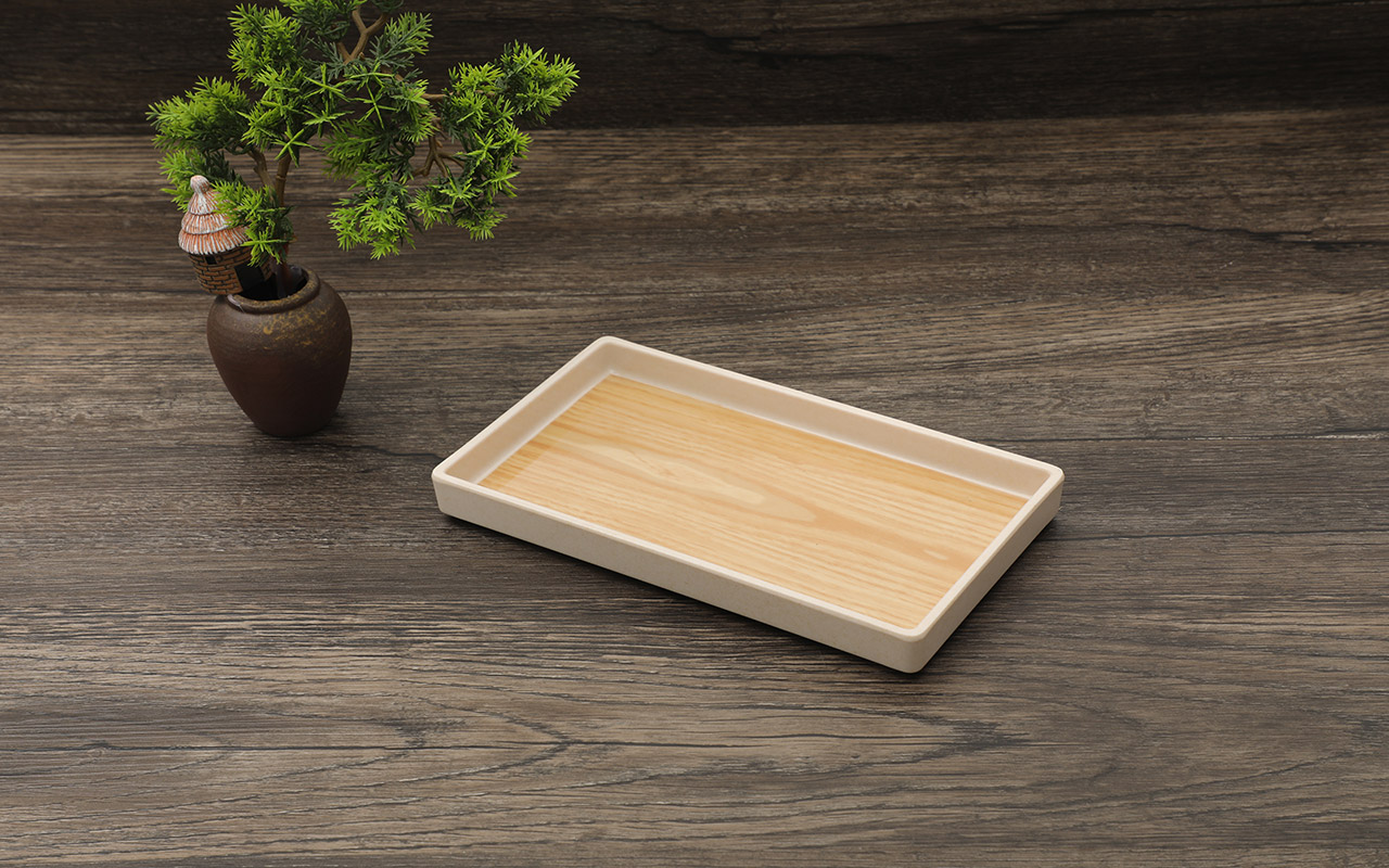 進(jìn)口木紋餐具