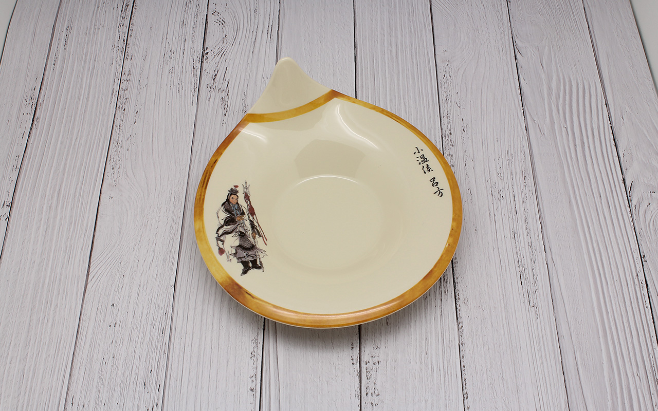 單柄卷邊盤(pán)