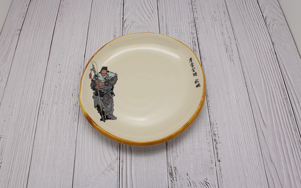 不規(guī)則圓盤(pán)