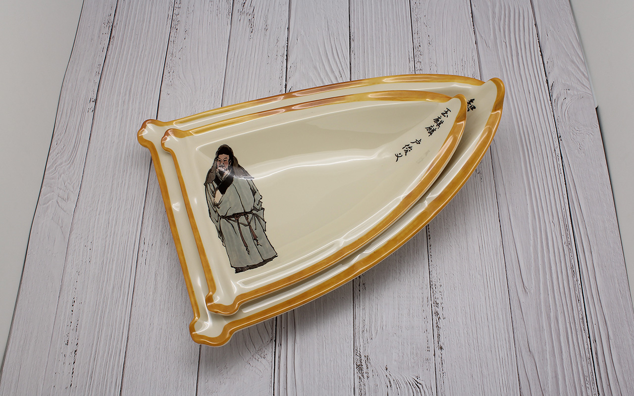 10-12寸帆船盤(pán)