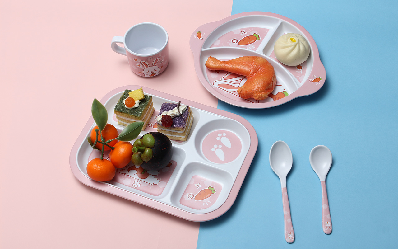食品級(jí)兒童餐盤