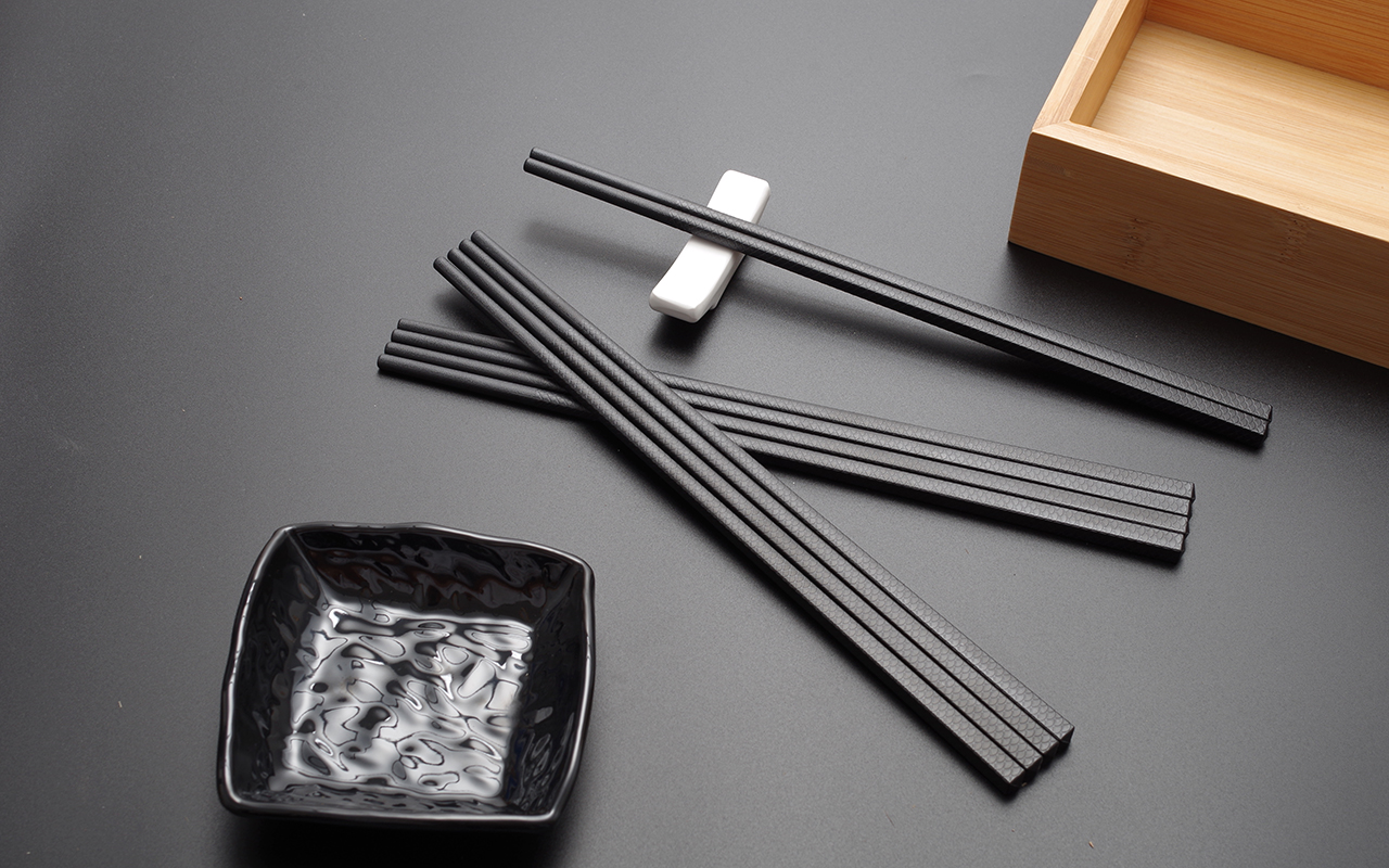 魚鱗筷子
