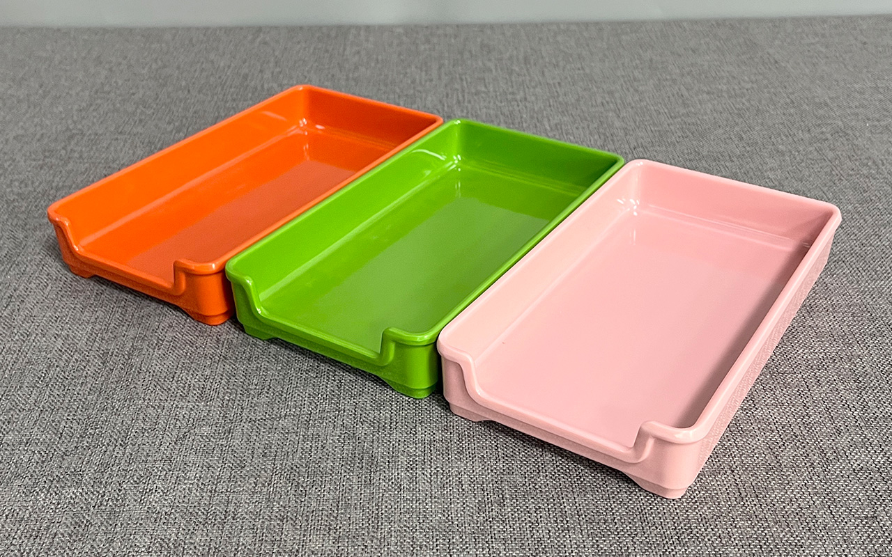 開口長(zhǎng)方盤